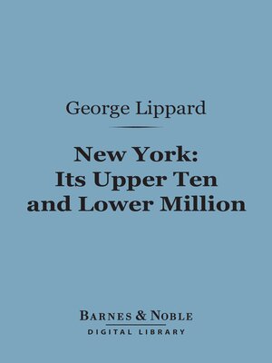 cover image of New York